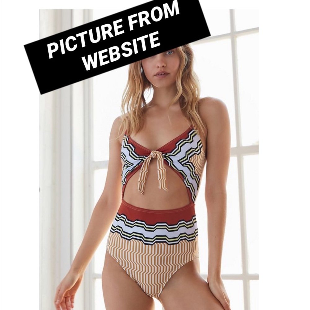 Urban outfitters swim suit